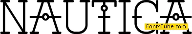 Nautica Font