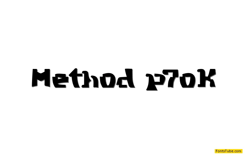 Method