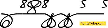 Num Font Family