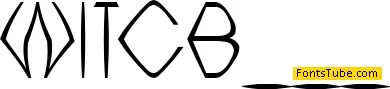Witches Brew Font