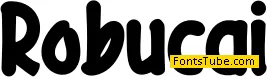 Robucai Font