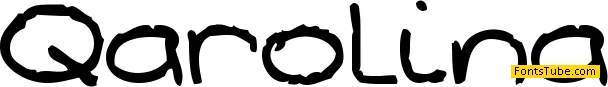 Qarolina Font