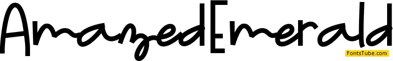 Amazed Emerald