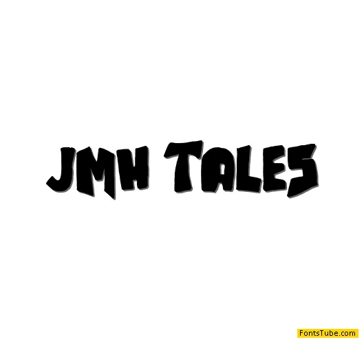 JMH TALES Font