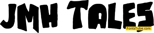 JMH TALES Font
