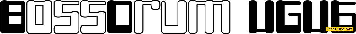 Boss Drum