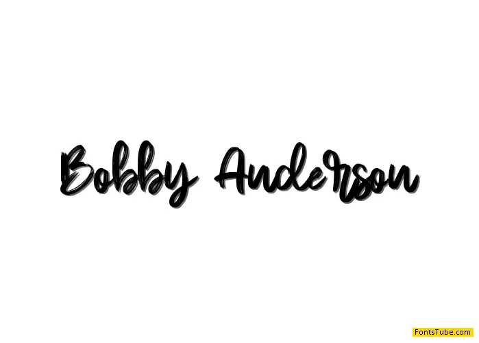 Bobby Anderson