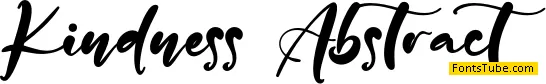 Kindness Abstract