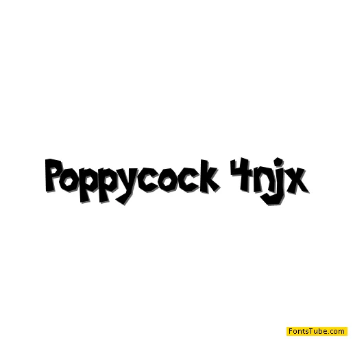 Poppycock