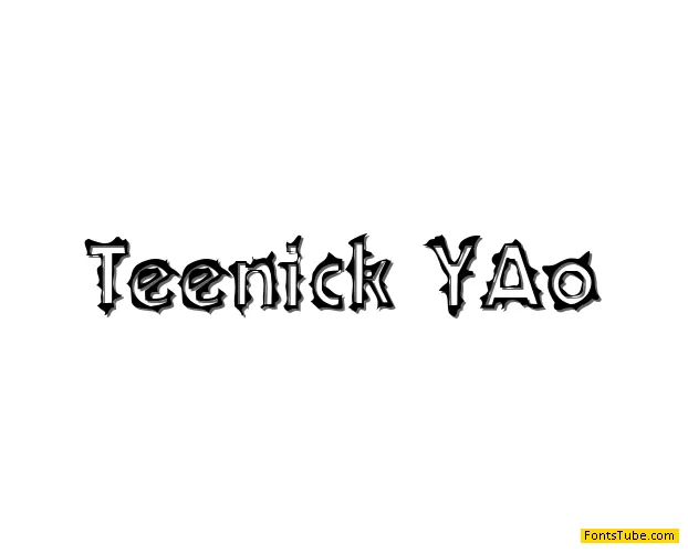 Teenick