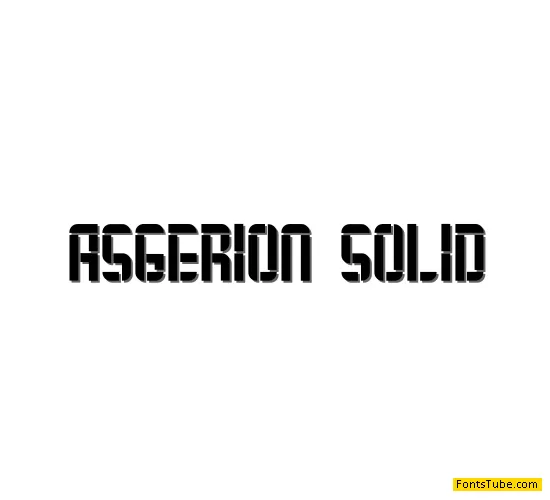 Asgerion
