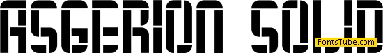 Asgerion