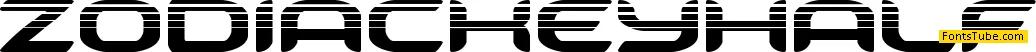 Zodiac Key