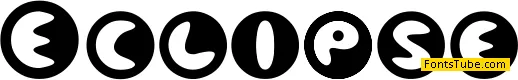Eclipse Font
