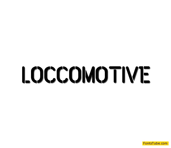 Loccomotive