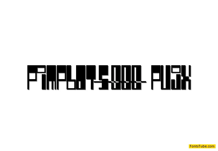 Pimpbot 5000