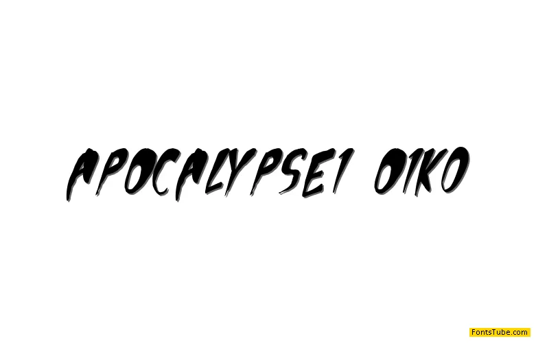 Apocalypse