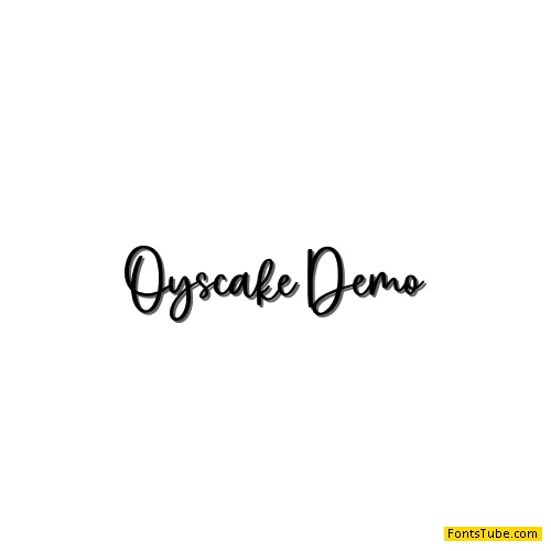 Oyscake
