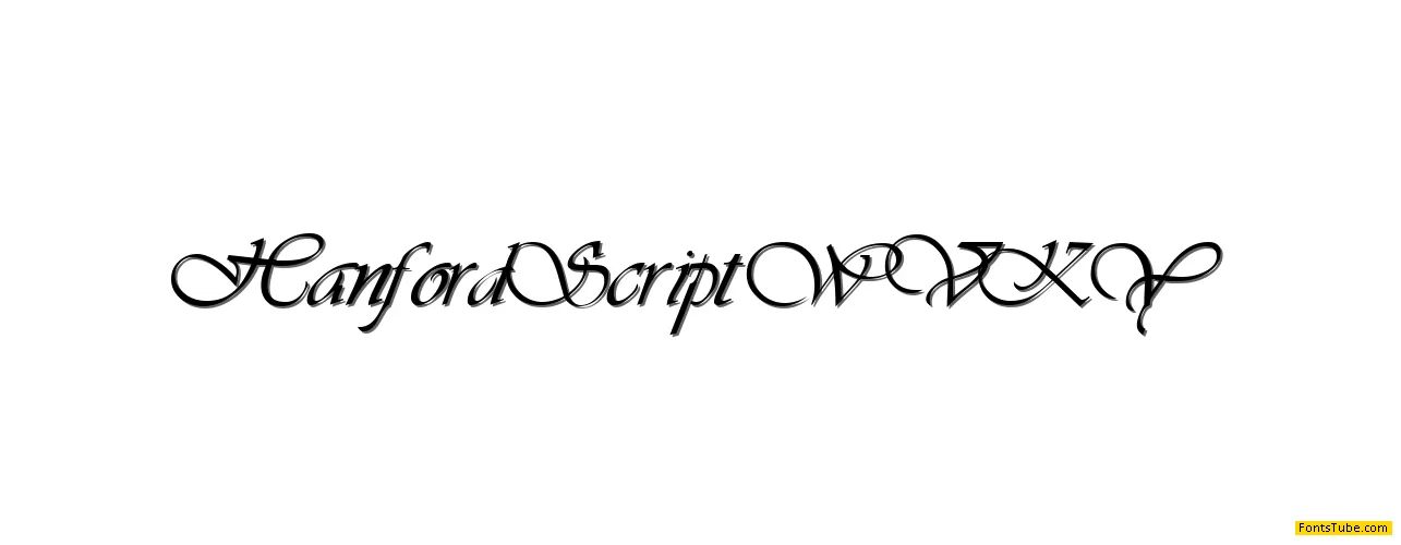 Hanford Script