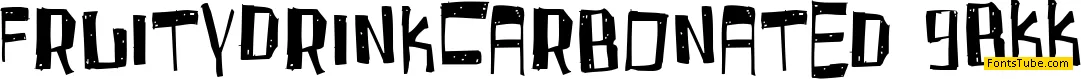 Fruity Drink