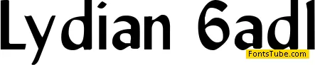 Lydian