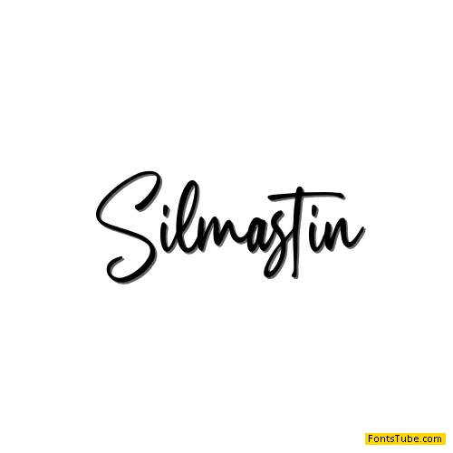 Silmastin Font