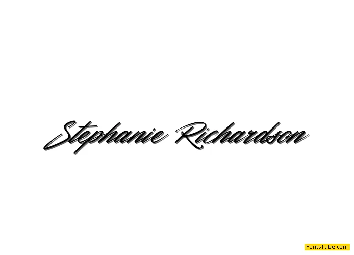 Stephanie Richardson
