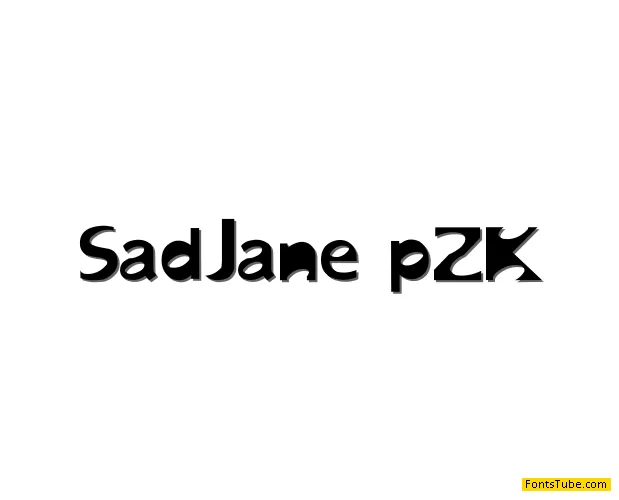 Sad Jane
