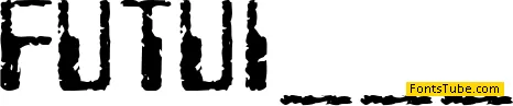 Future Imperfect Font