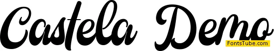 Castela Font