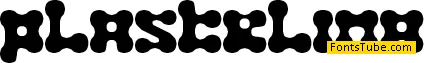 Plastelina Font