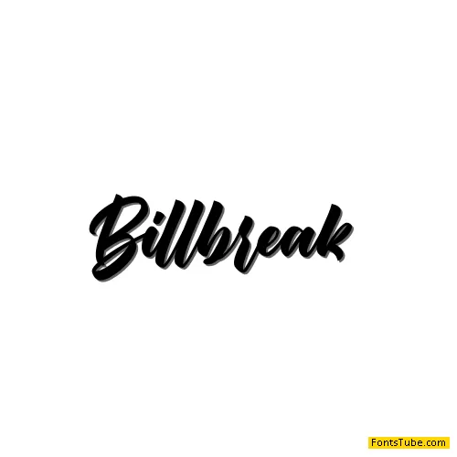 Billbreak