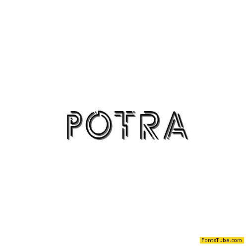 Potra Font