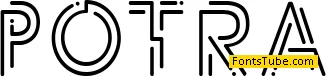 Potra Font