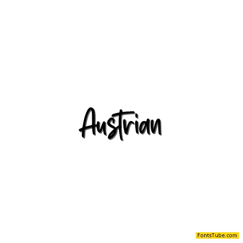 Austrian