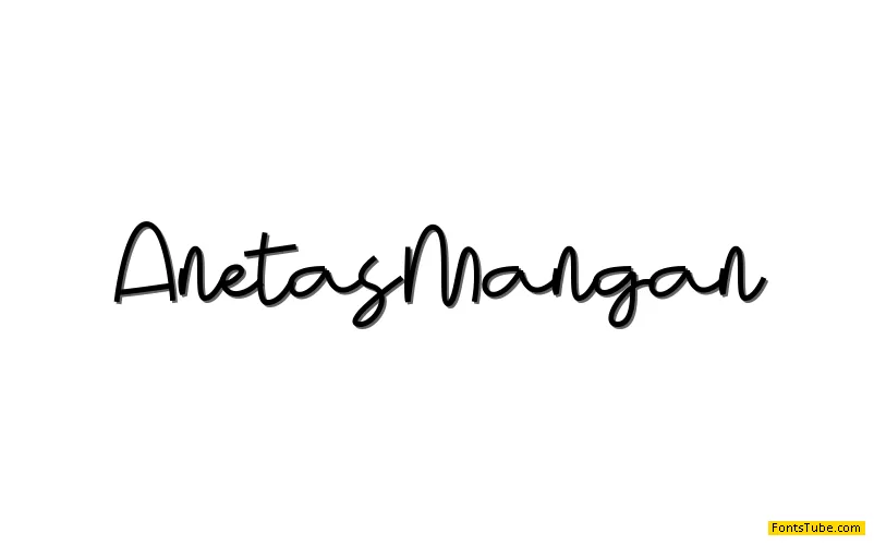 Anetas Mangan