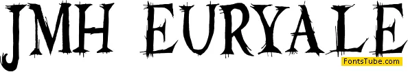 JMH Euryale Font