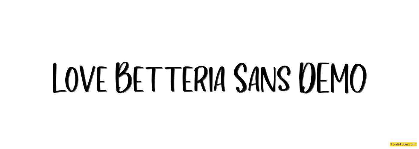 Love Betteria