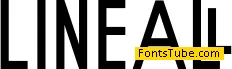 Lineal Font