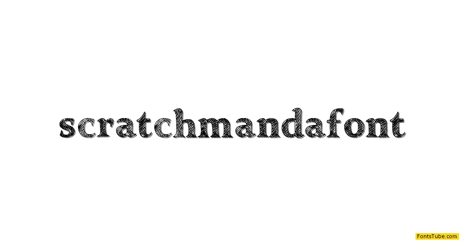 Scratchman