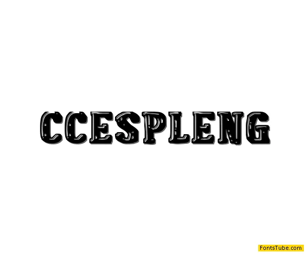 c Cespleng