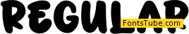 Candy Paint Font