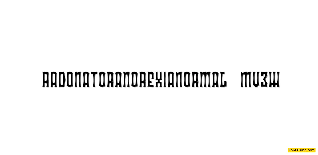 Radonator