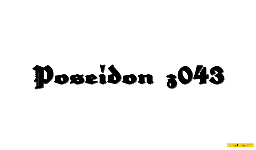 Poseidon