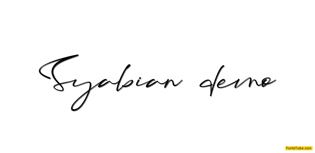 Syabian