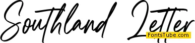 Southland Letter