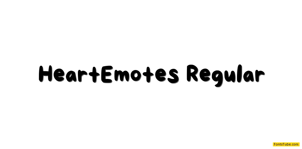 Heart Emotes