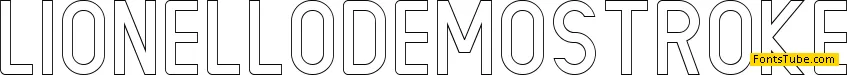 DEMO Font Family