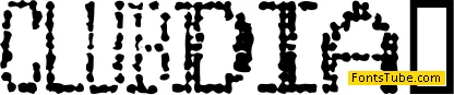 Club Dia Font