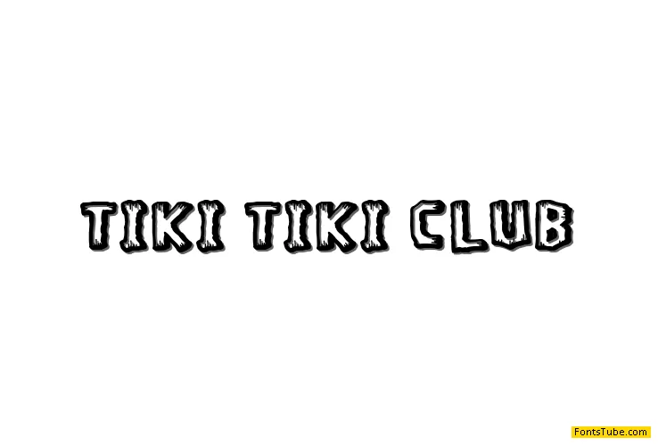 Tiki Tiki Club